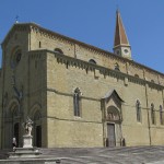 Basilika von Arezzo